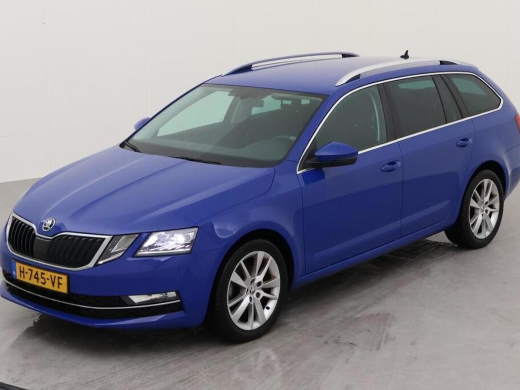 Skoda OCTAVIA COMBI 85 kW