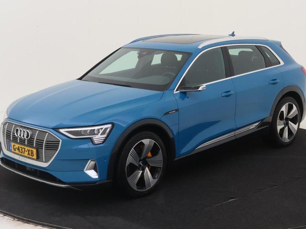 Audi E-tron e-tron 55 q. adv.