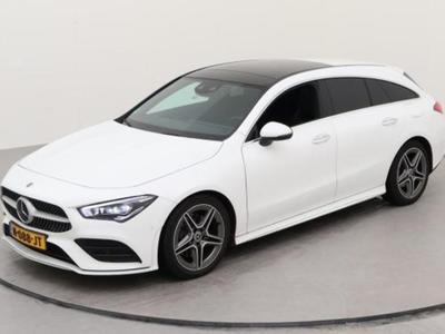 Mercedes-Benz CLA Shooting Brake 110 kW