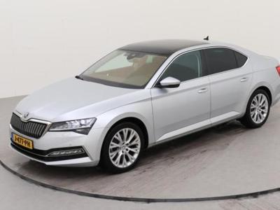 Skoda SUPERB 115 kW