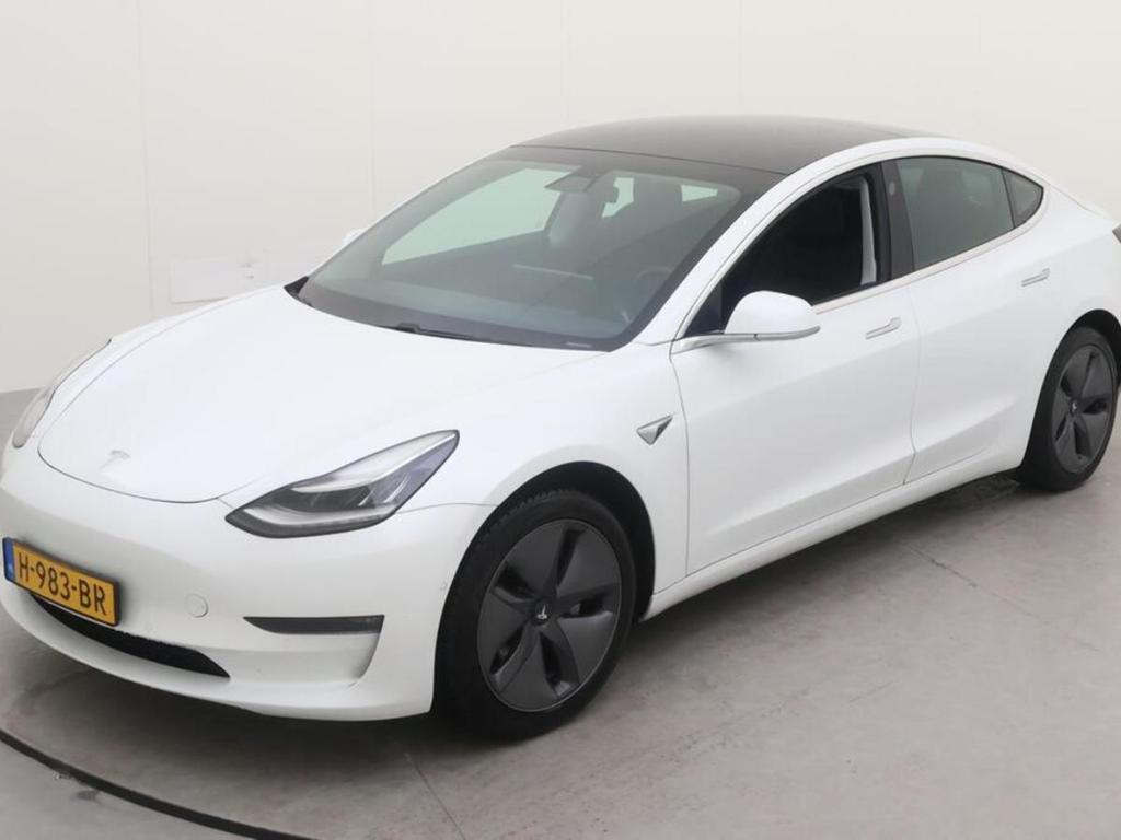 Tesla Model 3 Long Range AWD 75kWh