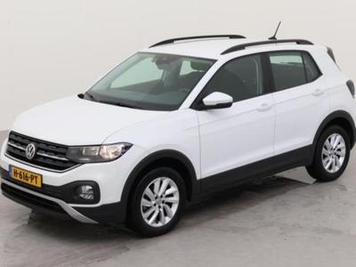 Volkswagen T-Cross 85 kW