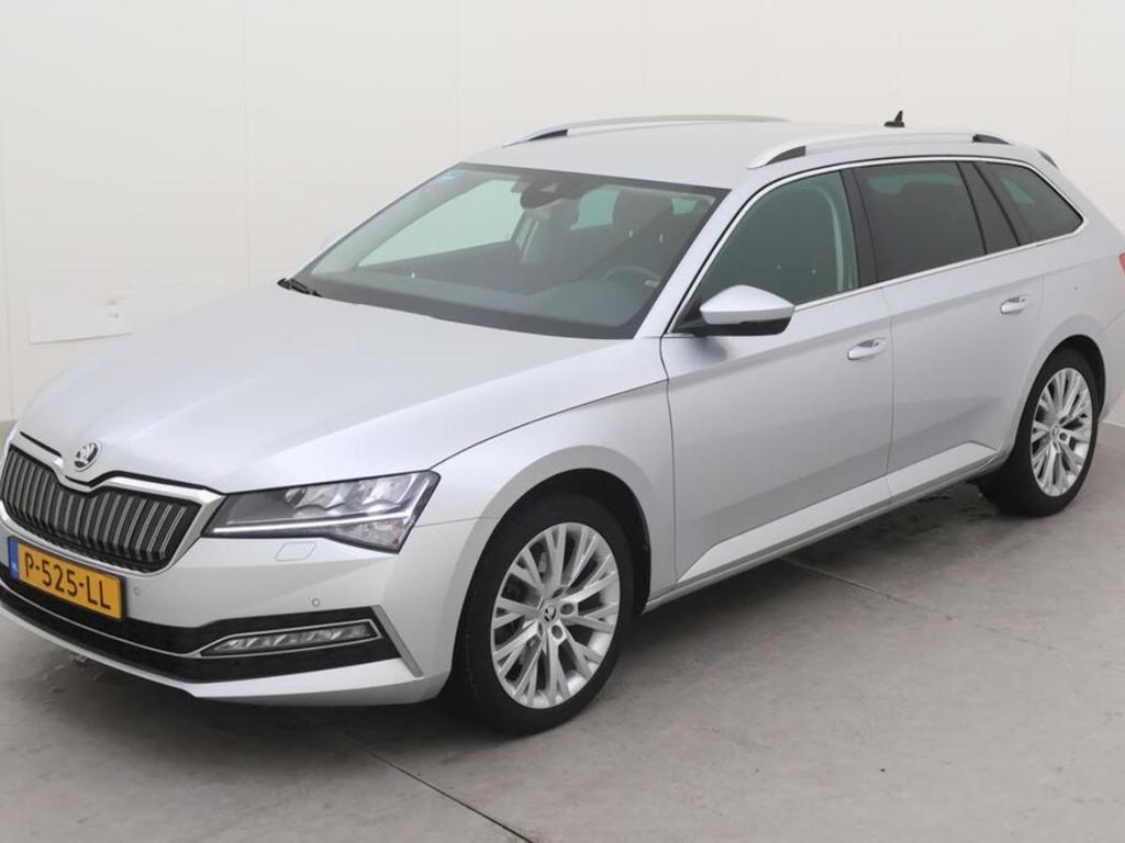 Skoda Superb Combi 115 kW