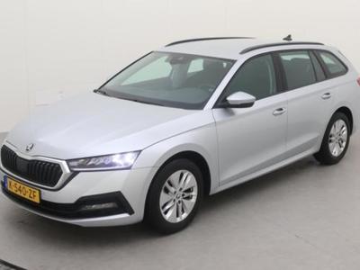 Skoda OCTAVIA COMBI 81 kW