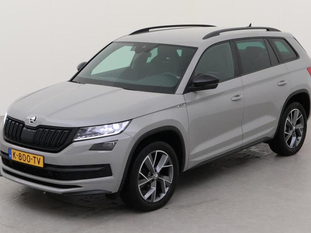 Skoda Kodiaq 110 kW