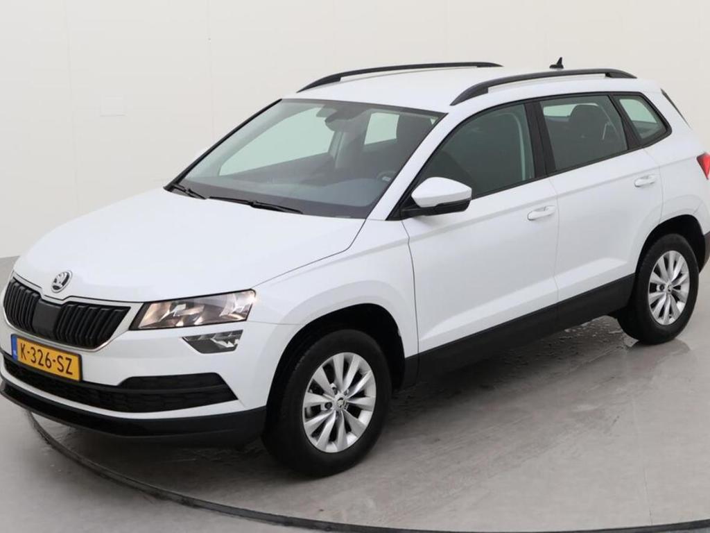 Skoda KAROQ 110 kW