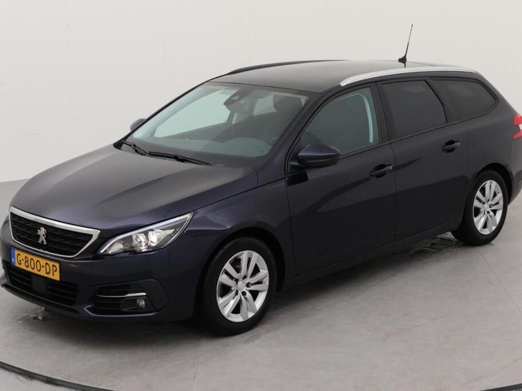 Peugeot 308 SW 81 kW