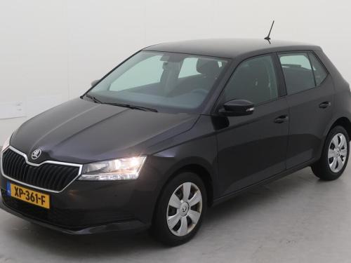 Skoda FABIA 55 kW