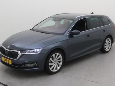 Skoda OCTAVIA COMBI 110 kW