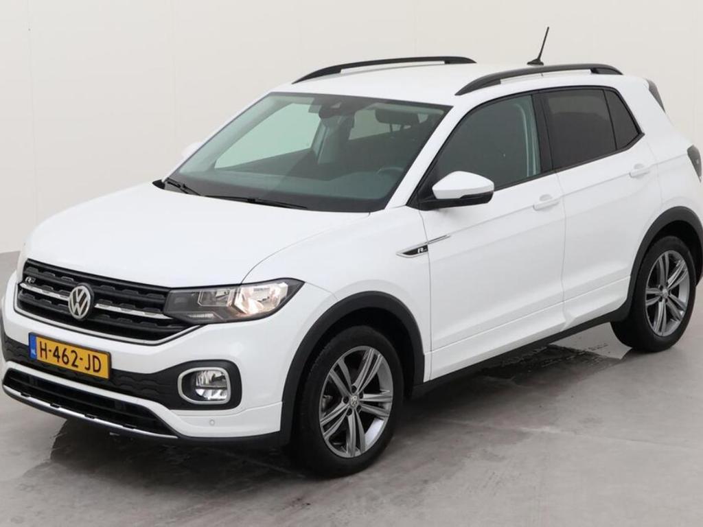 Volkswagen T-Cross 70 kW