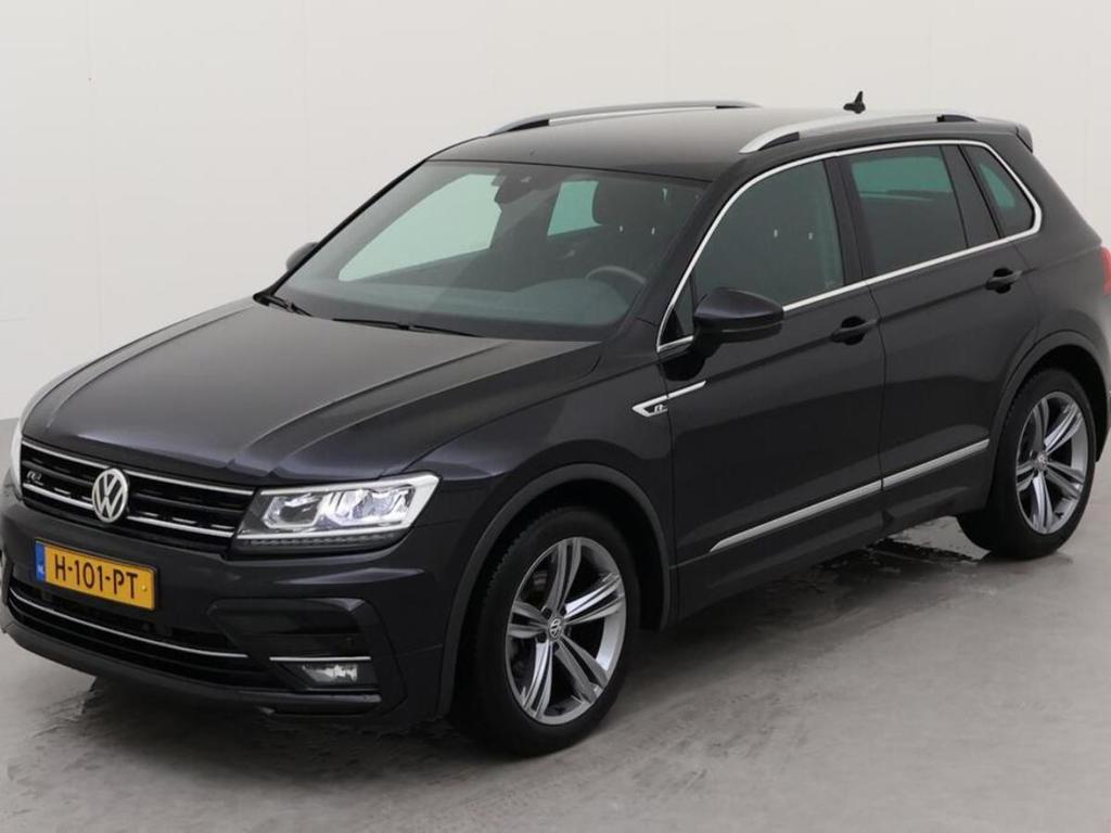 Volkswagen Tiguan 110 kW