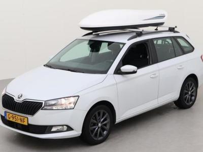 Skoda FABIA COMBI 70 kW