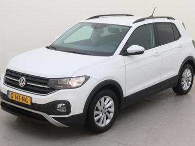 Volkswagen T-Cross 70 kW