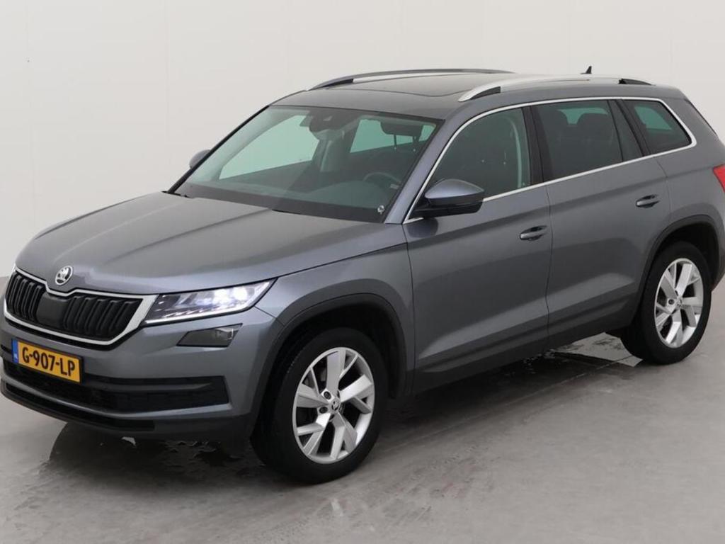 Skoda Kodiaq 110 kW