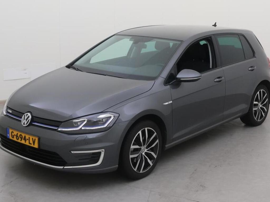 Volkswagen E-Golf E-DITION