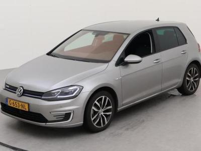 Volkswagen E-Golf E-DITION