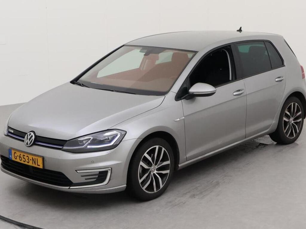 Volkswagen E-Golf E-DITION