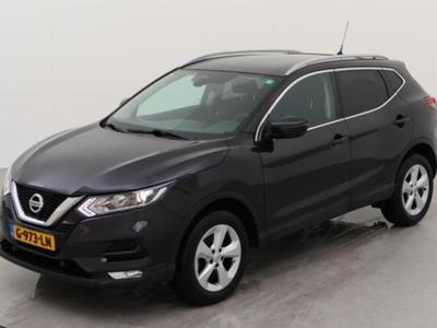 Nissan Qashqai 103 kW