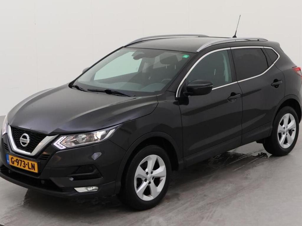 Nissan Qashqai 103 kW