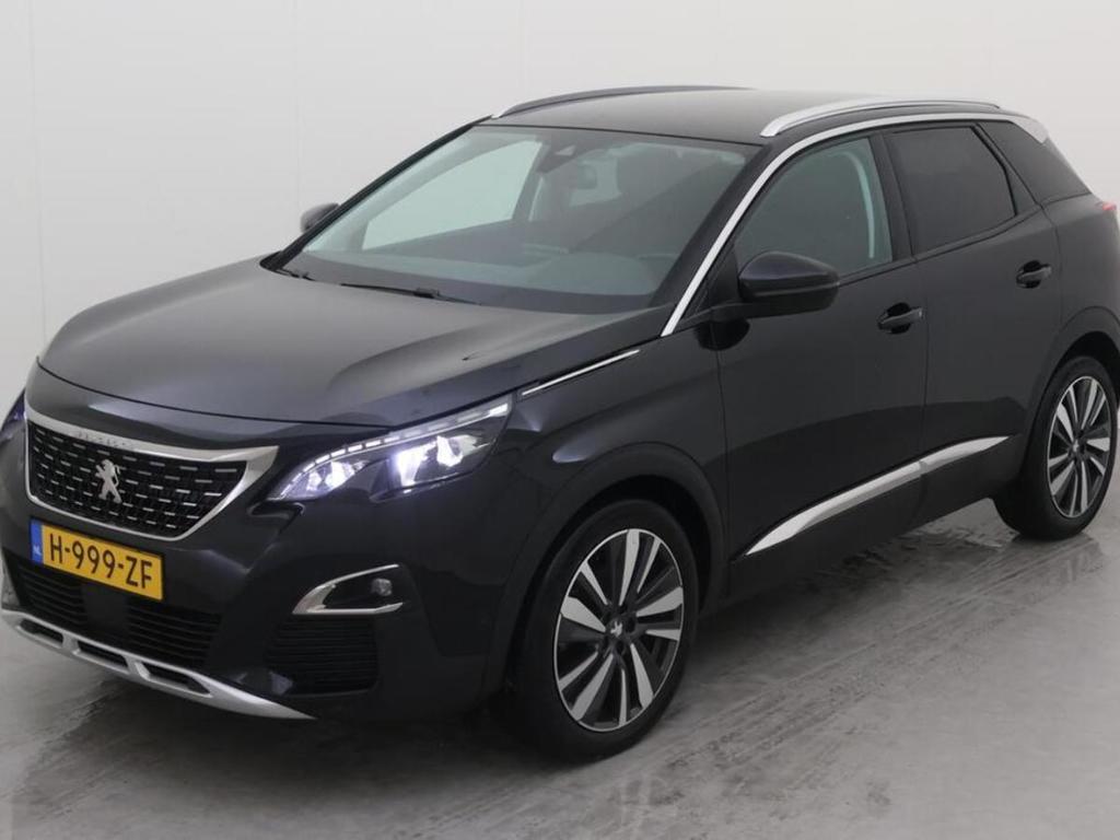 Peugeot 3008 96 kW