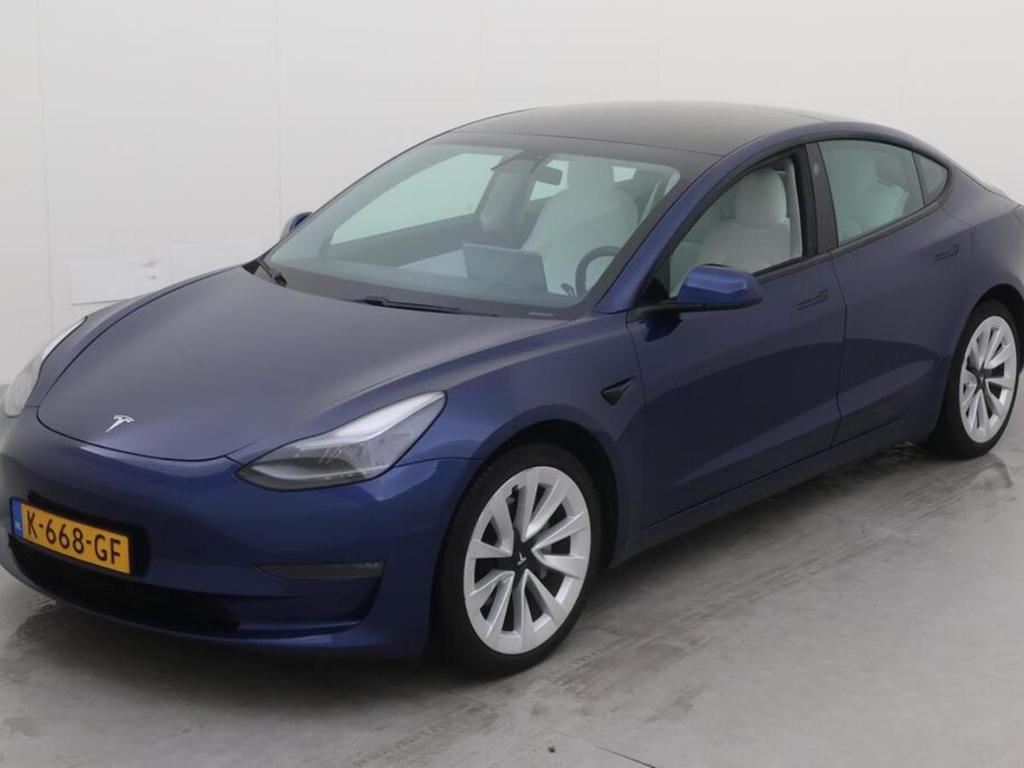 Tesla Model 3 Long Range AWD 75kWh