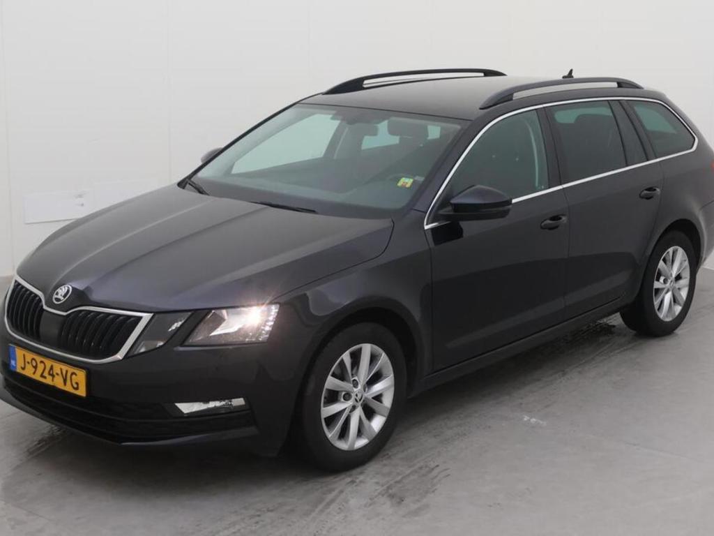 Skoda OCTAVIA COMBI 85 kW