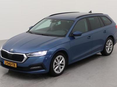 Skoda OCTAVIA COMBI 81 kW