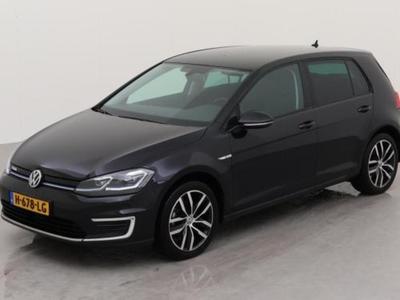 Volkswagen E-Golf E-DITION