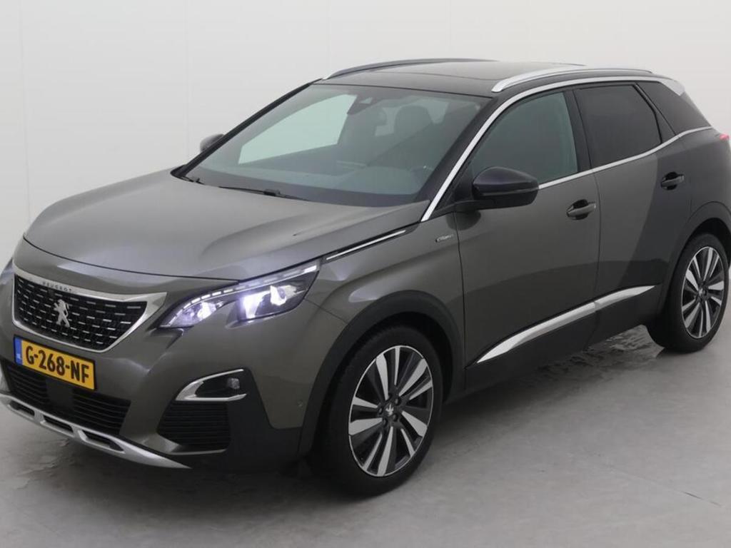 Peugeot 3008 96 kW