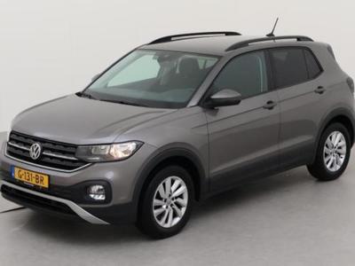 Volkswagen T-Cross 70 kW