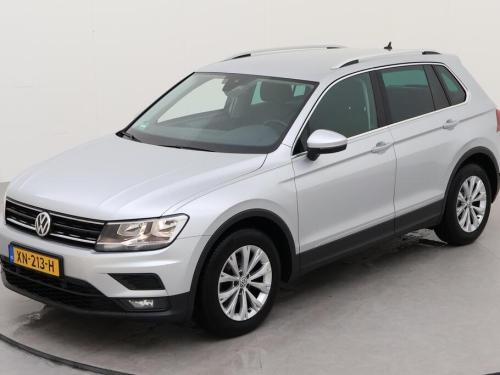 Volkswagen Tiguan 110 kW