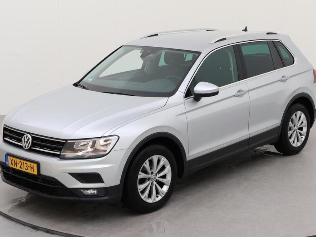 Volkswagen Tiguan 110 kW