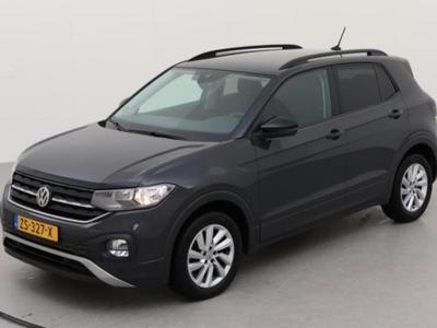 Volkswagen T-Cross 70 kW