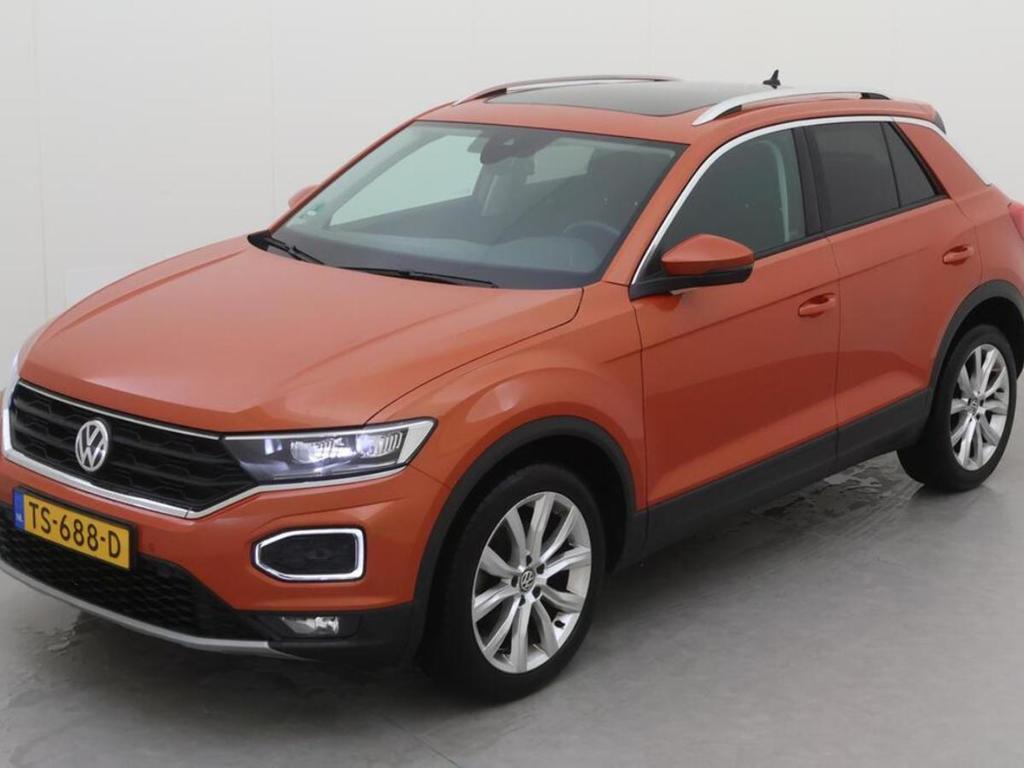 Volkswagen T-Roc 85 kW