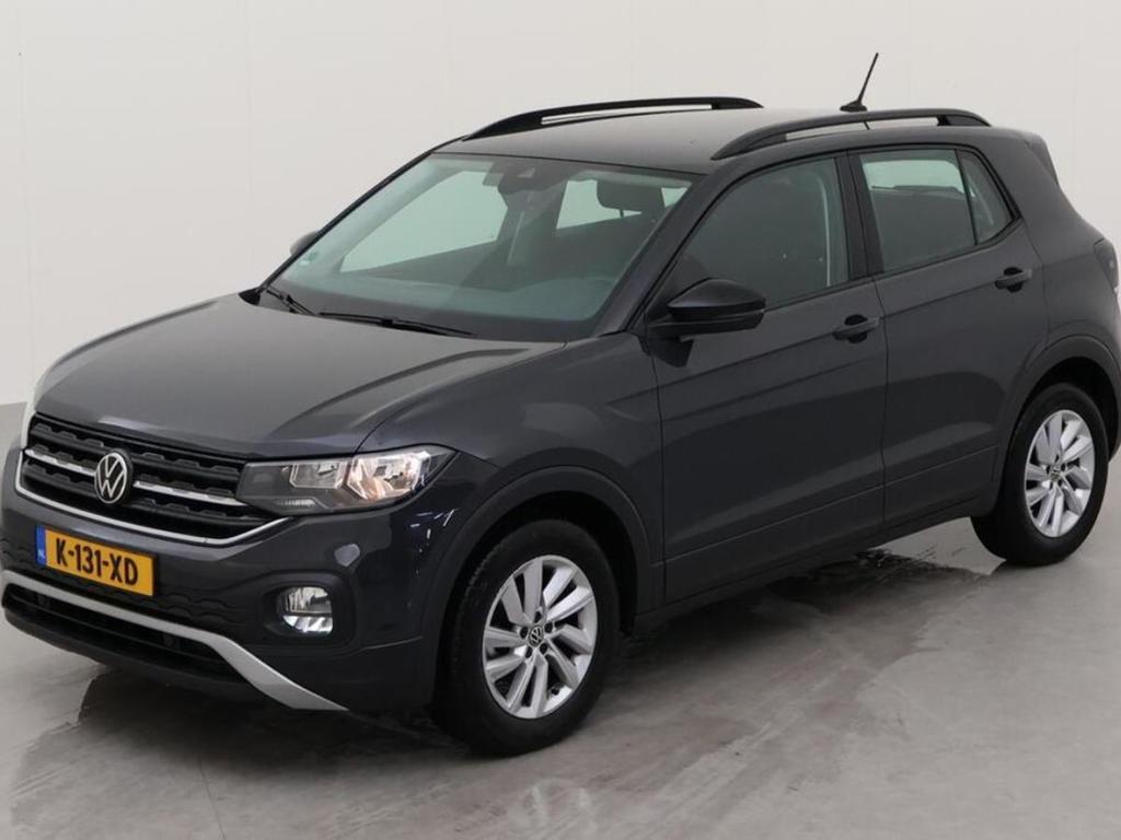 Volkswagen T-Cross 70 kW