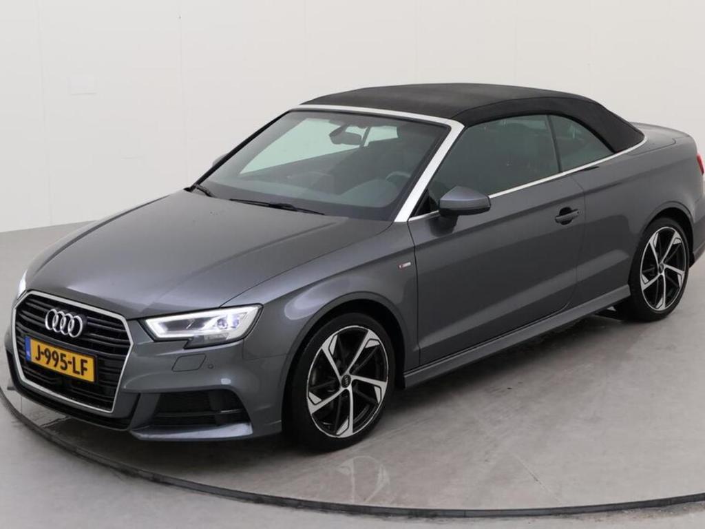 Audi A3 Cabriolet 110 kW