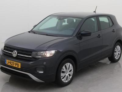 Volkswagen T-Cross 70 kW