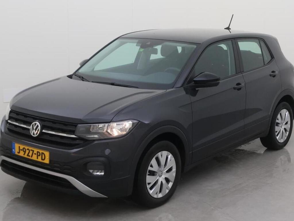 Volkswagen T-Cross 70 kW