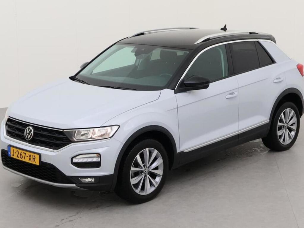 Volkswagen T-Roc 85 kW