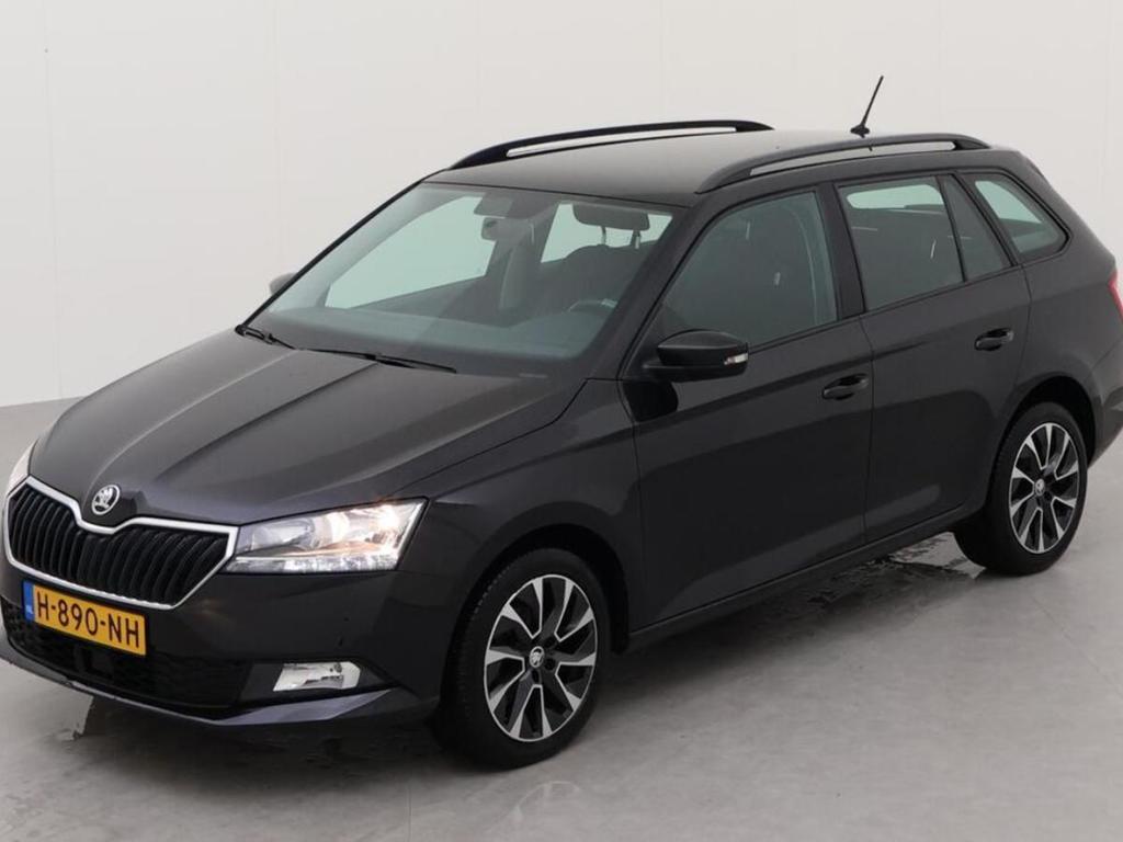 Skoda FABIA COMBI 70 kW