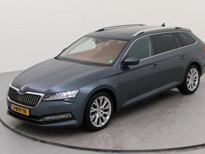 Skoda Superb Combi 110 kW