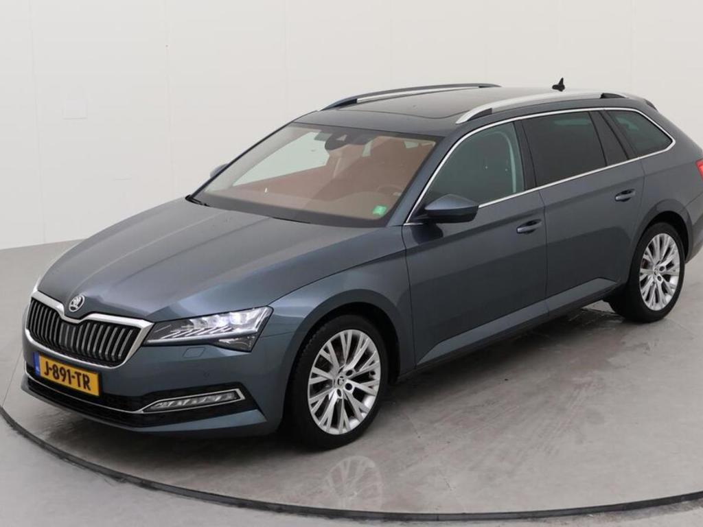 Skoda Superb Combi 110 kW