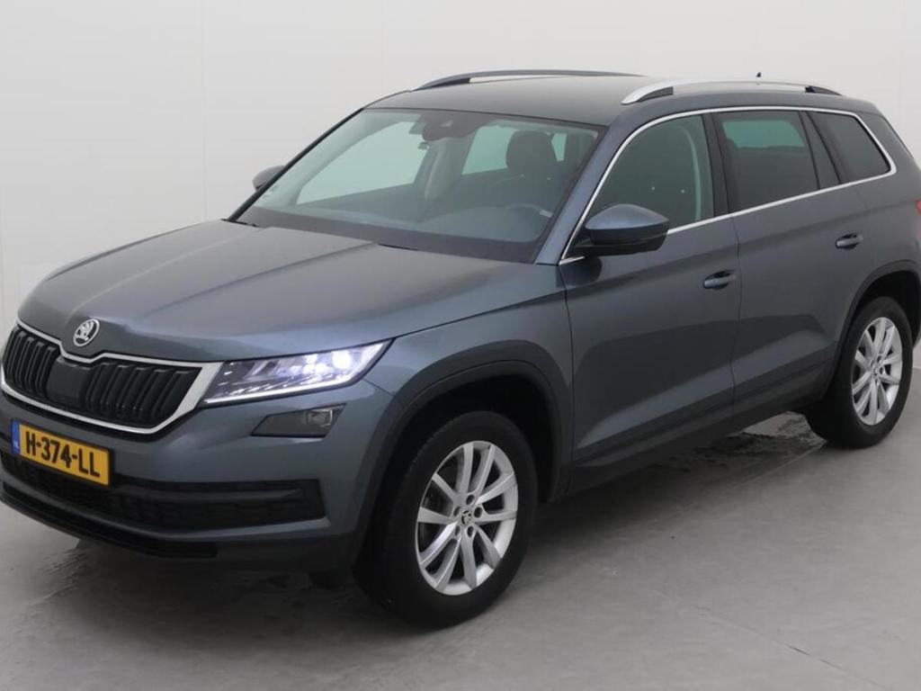 Skoda Kodiaq 110 kW