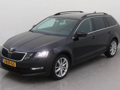 Skoda OCTAVIA COMBI 110 kW