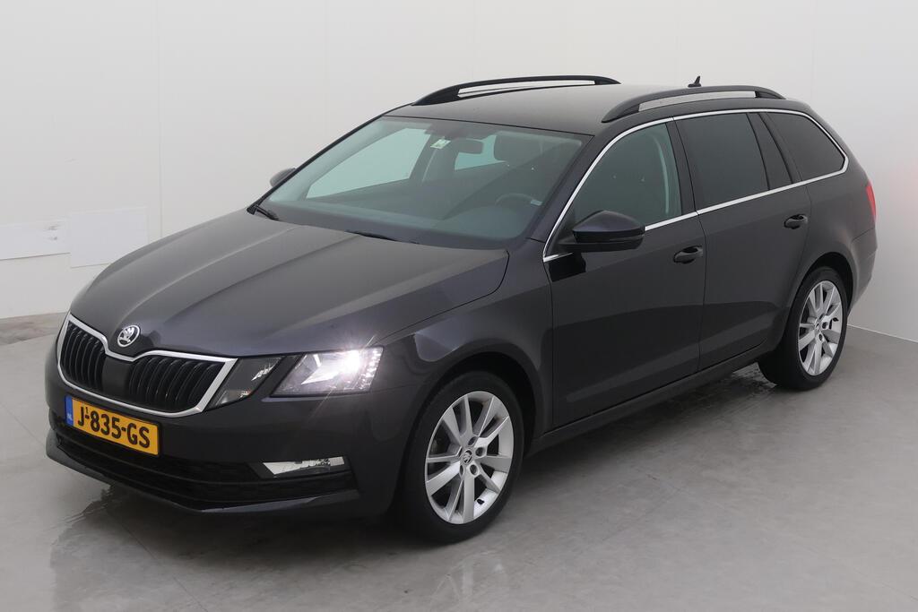 Skoda OCTAVIA COMBI 110 kW