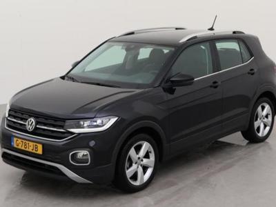 Volkswagen T-Cross 85 kW