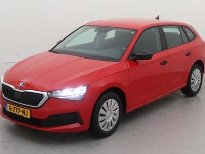 Skoda SCALA 70 kW