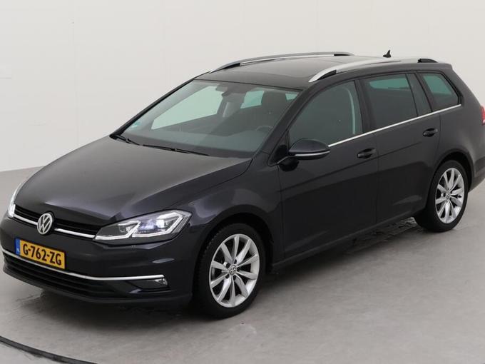 Volkswagen GOLF VARIANT 85 kW