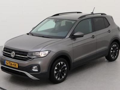 Volkswagen T-Cross 85 kW