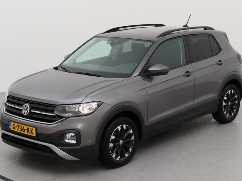 Volkswagen T-Cross 85 kW